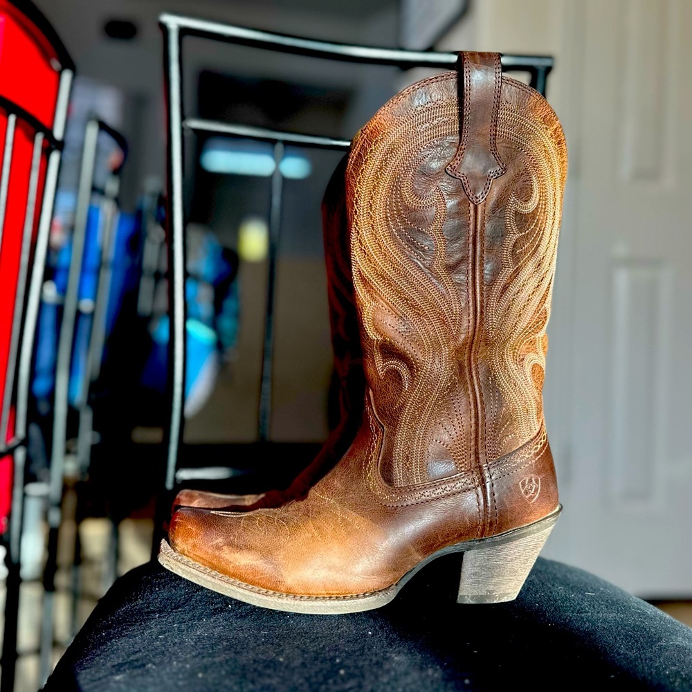 Ariat Boots